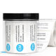 Simplicity Circle Initials Rectangle Address Labels in a Jar Image 3 of 6